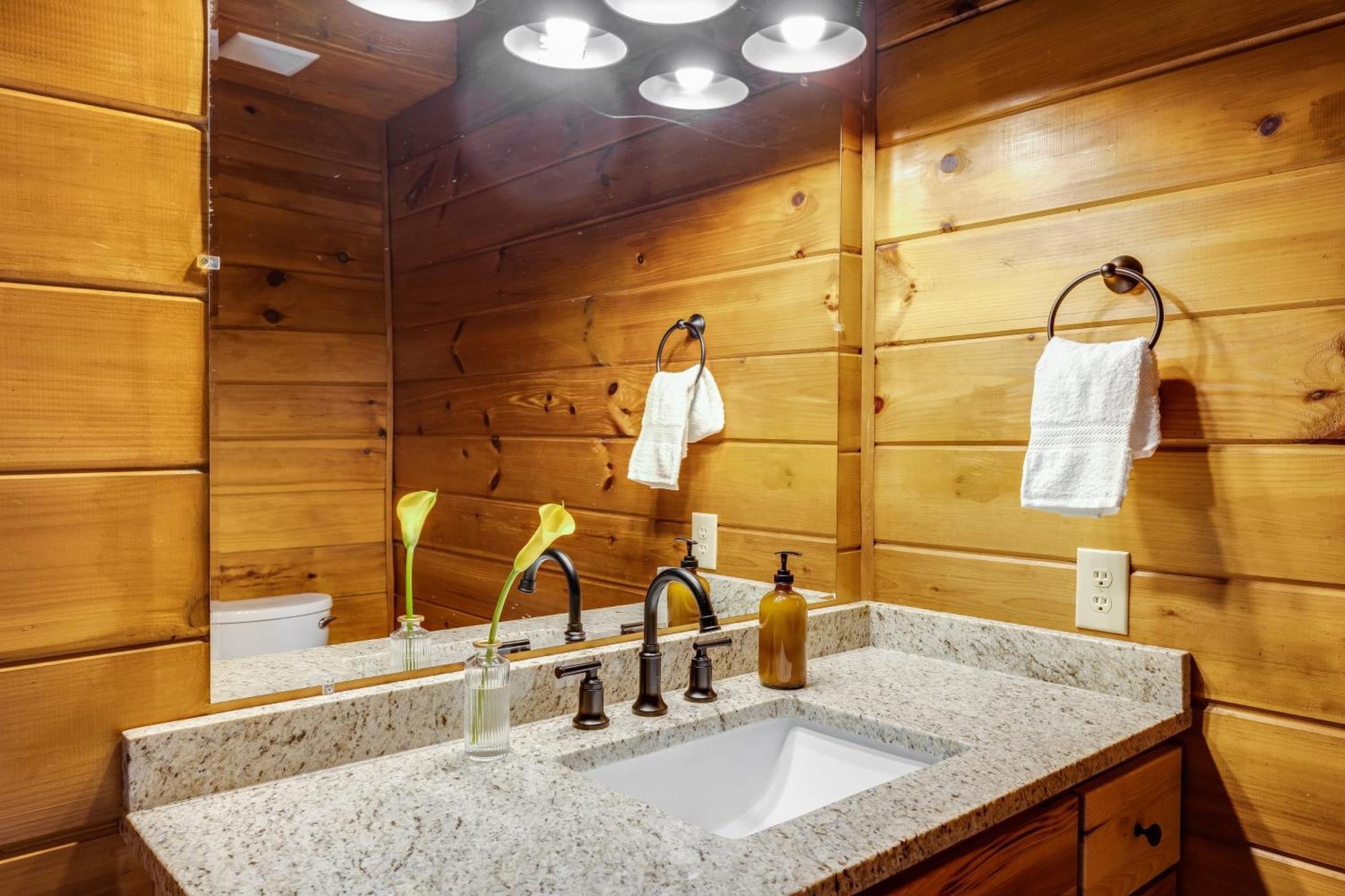 Dudley III By Avantstay Cosy Mountain Home W Hot Tub Great Views Pigeon Forge Εξωτερικό φωτογραφία
